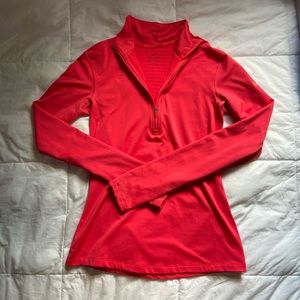 nike quarter zip